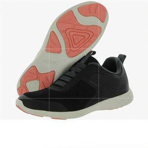 Vionic Agile “Reign” (New) Black mesh, slip on leisure sneaker w/ arch support